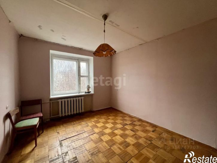 2-комн квартира улица Суркова, 6,  д. 6