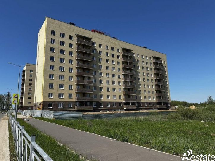 1-комн квартира Ленинградский проспект, 98/2,  д. 98/2