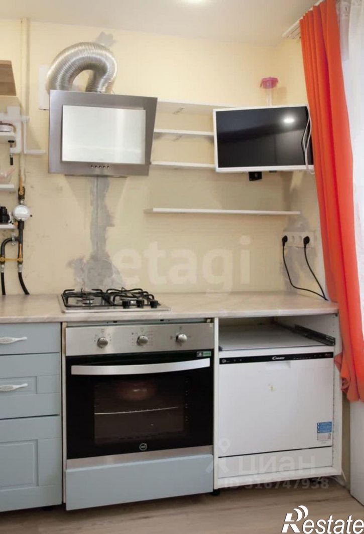 1-комн квартира улица Чкалова, 19А,  д. 19А