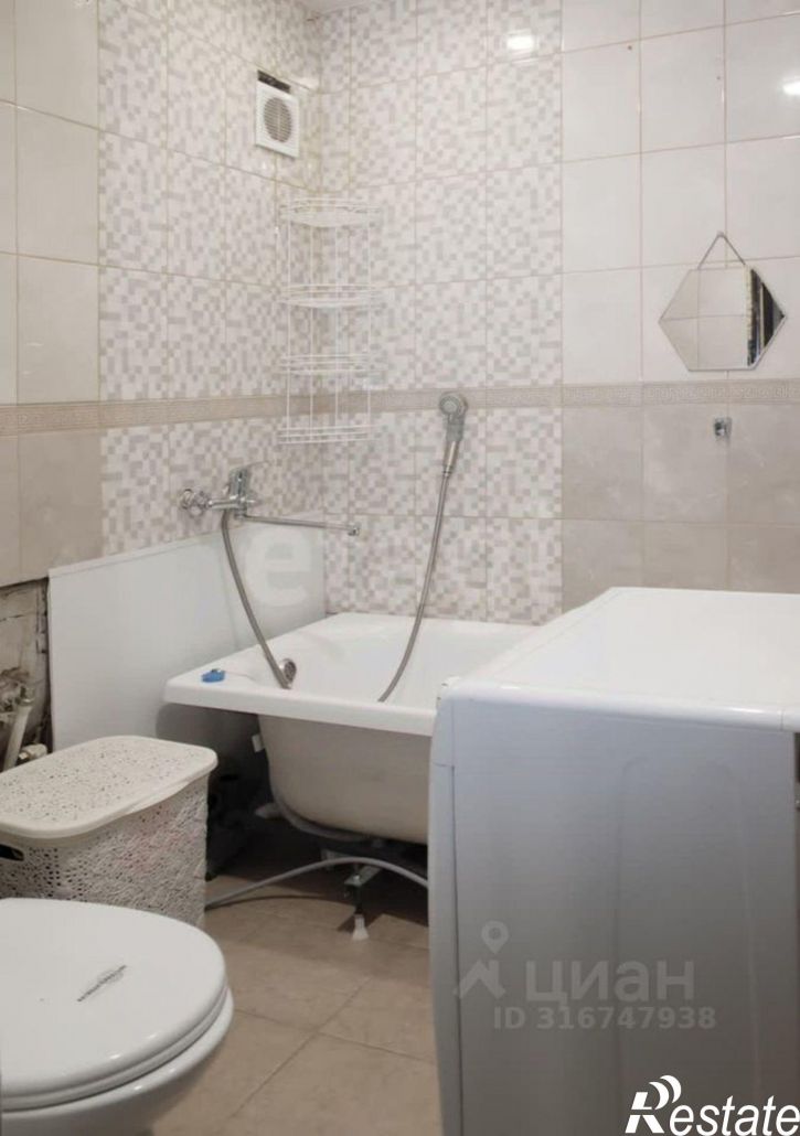 1-комн квартира улица Чкалова, 19А,  д. 19А