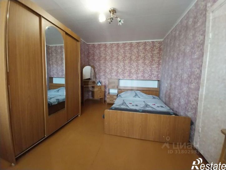 3-комн квартира улица Туманова, 14А,  д. 14А