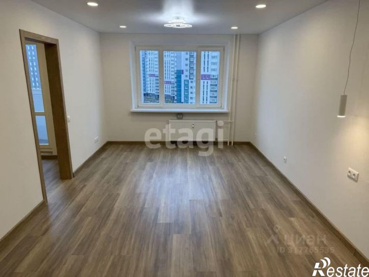 2-комн квартира улица Строителей, 17,  д. 17