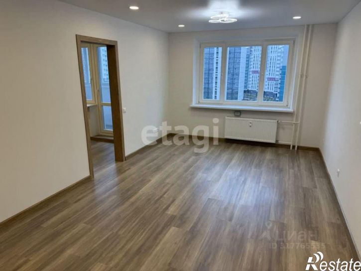 2-комн квартира улица Строителей, 17,  д. 17