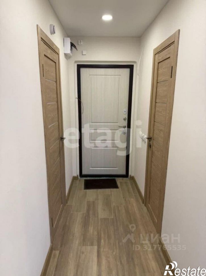 2-комн квартира улица Строителей, 17,  д. 17