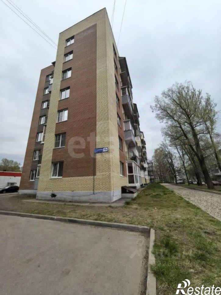 1-комн квартира улица Труфанова, 12,  д. 12