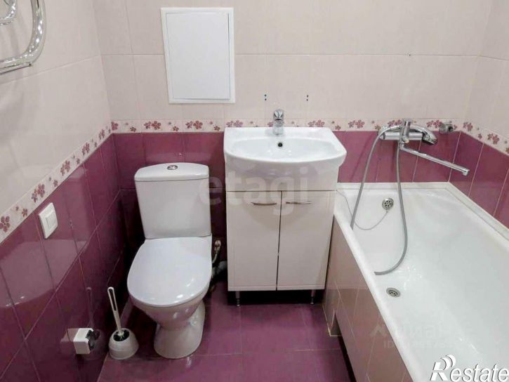 1-комн квартира улица Слепнёва, 28В,  д. 28В