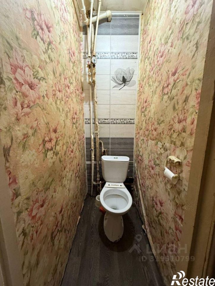 Комната улица Добрынина, 15,  д. 15