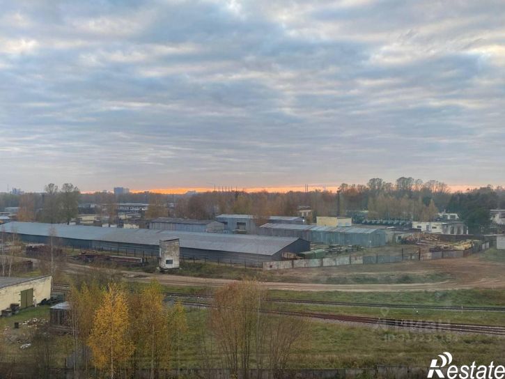 1-комн квартира Алмазная улица, 1 к2,  д. 1 к2