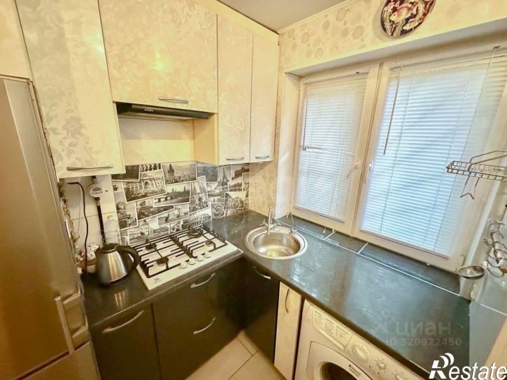 2-комн квартира улица Панина, 32,  д. 32