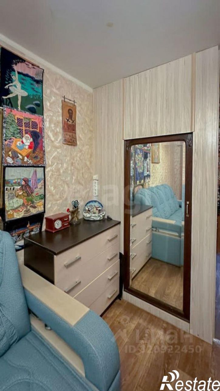 2-комн квартира улица Панина, 32,  д. 32