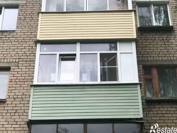 2-комн квартира Индустриальная улица, 37,  д. 37