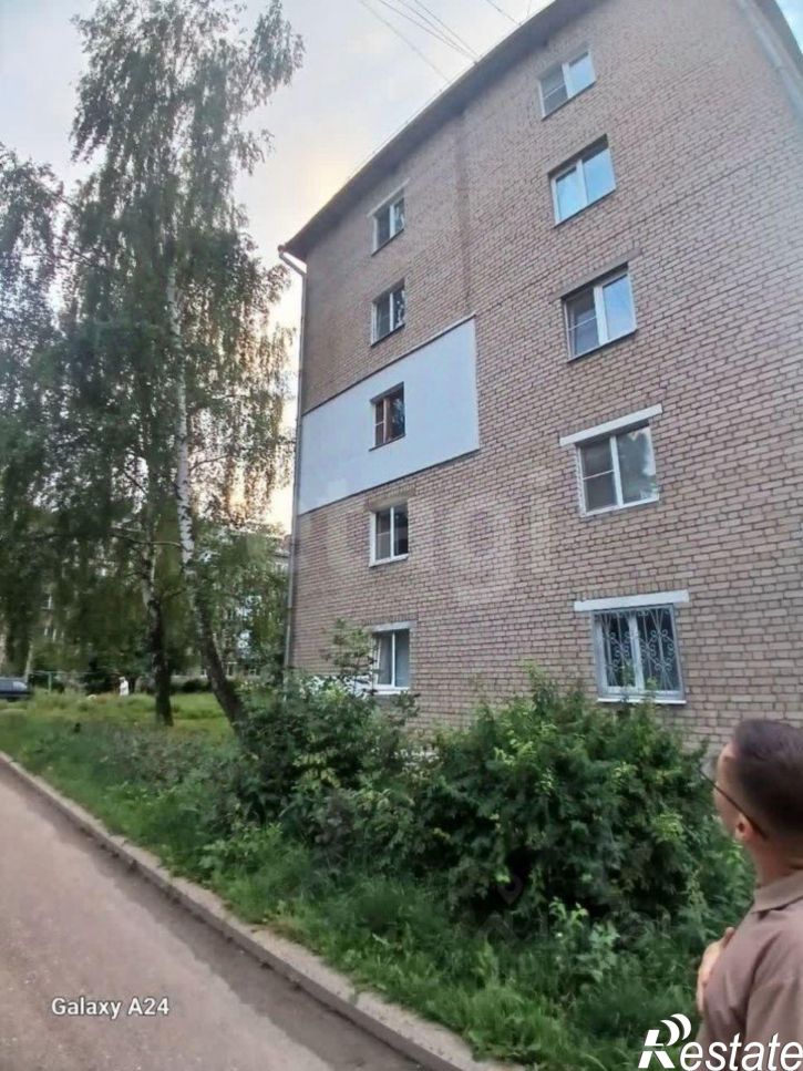 2-комн квартира Индустриальная улица, 37,  д. 37