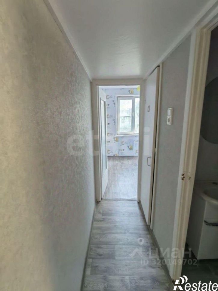 2-комн квартира улица Труфанова, 7,  д. 7