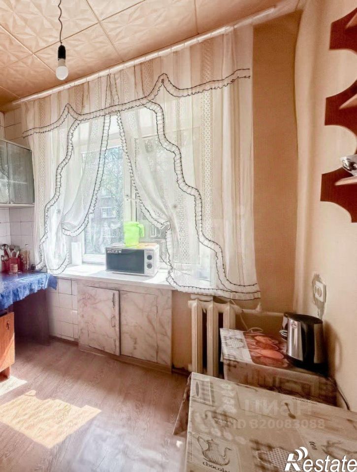 2-комн квартира улица Лермонтова, 34,  д. 34