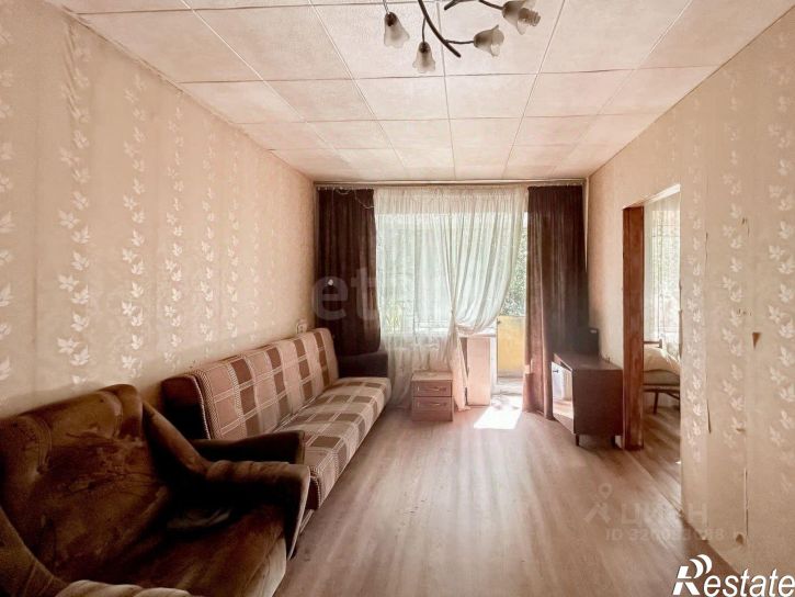 2-комн квартира улица Лермонтова, 34,  д. 34