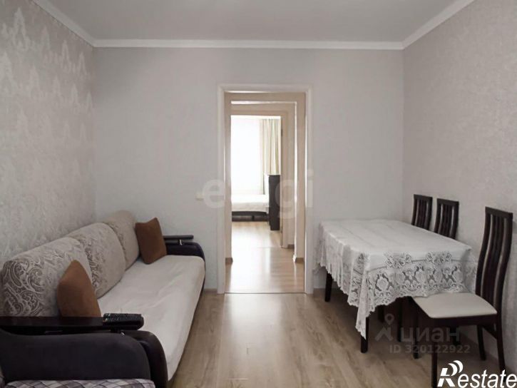 2-комн квартира улица Серго Орджоникидзе, 4,  д. 4