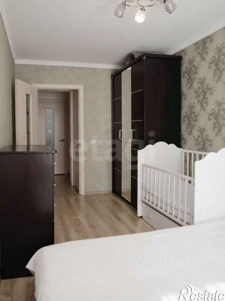 2-комн квартира улица Серго Орджоникидзе, 4,  д. 4