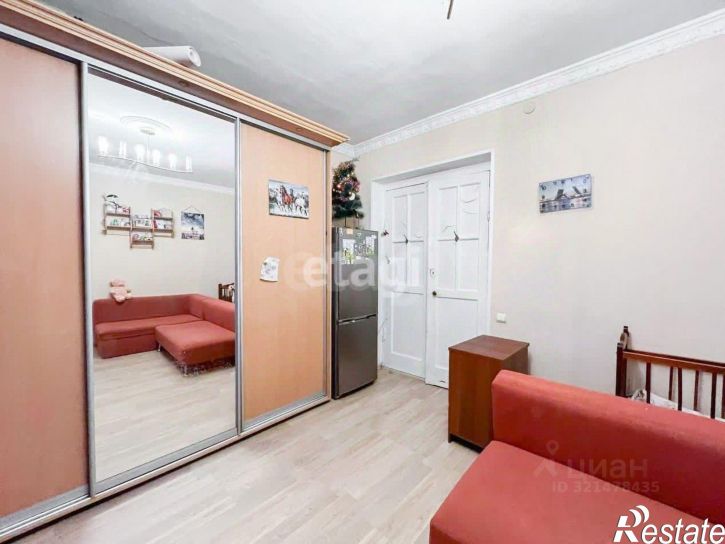 Комната Индустриальный переулок, 6,  д. 6