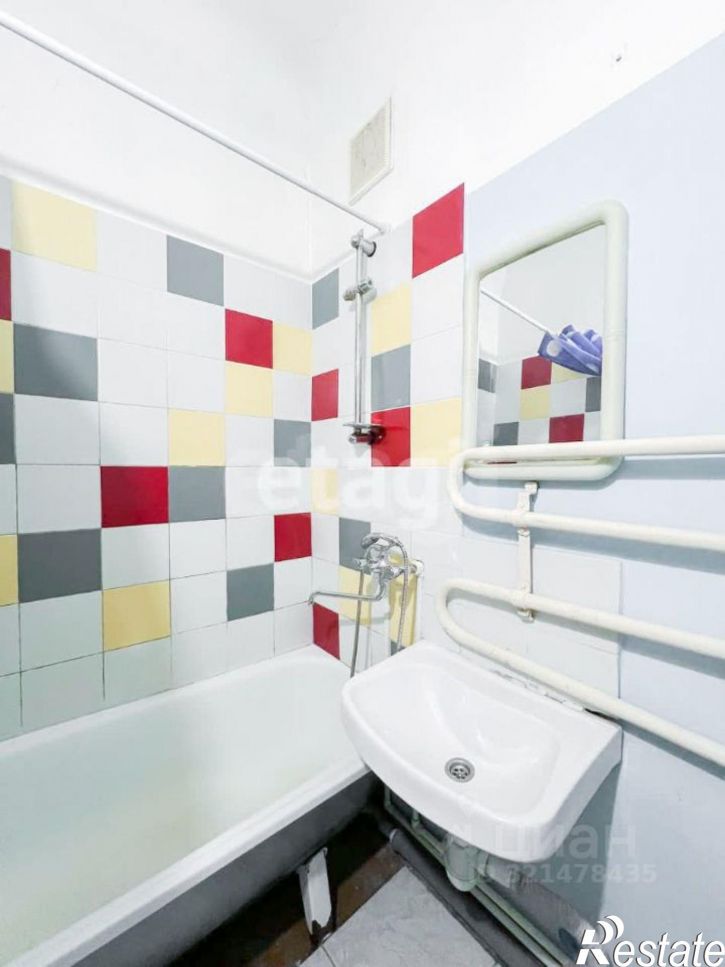 Комната Индустриальный переулок, 6,  д. 6