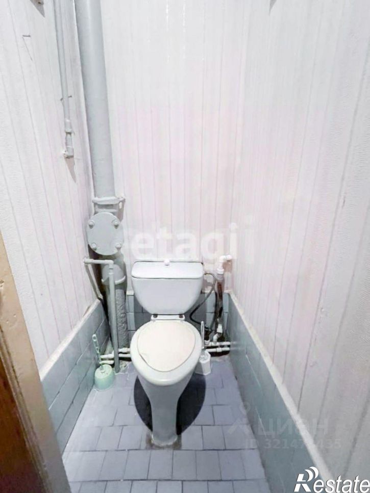 Комната Индустриальный переулок, 6,  д. 6