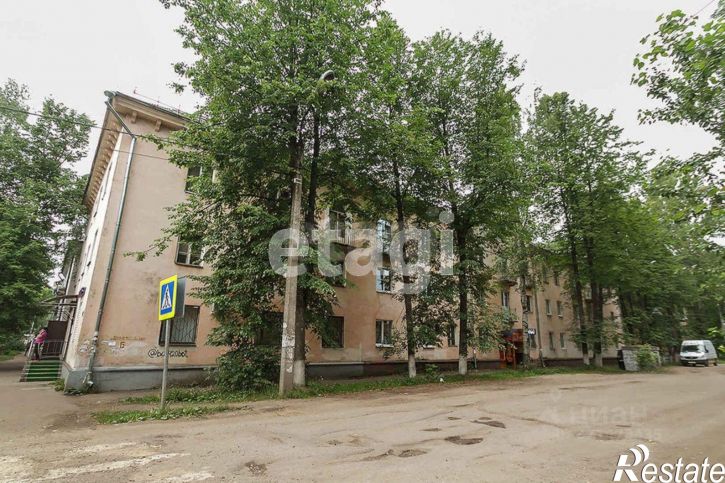 Комната Индустриальный переулок, 6,  д. 6