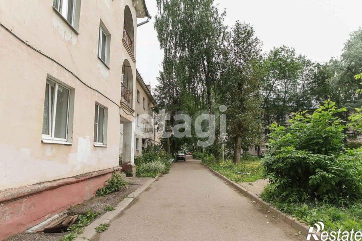 Комната Индустриальный переулок, 6,  д. 6