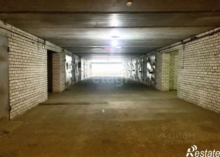 Гараж/парковка улица Павлова, 6,  д. 6