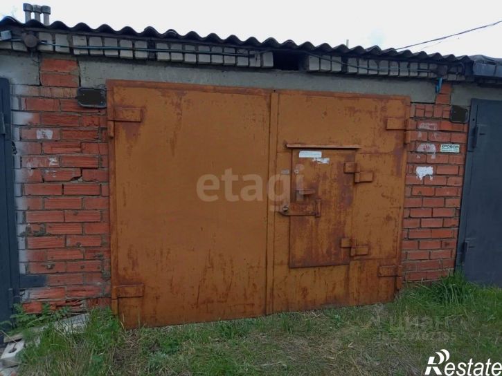 Гараж/парковка Выставочная улица, 7,  д. 7