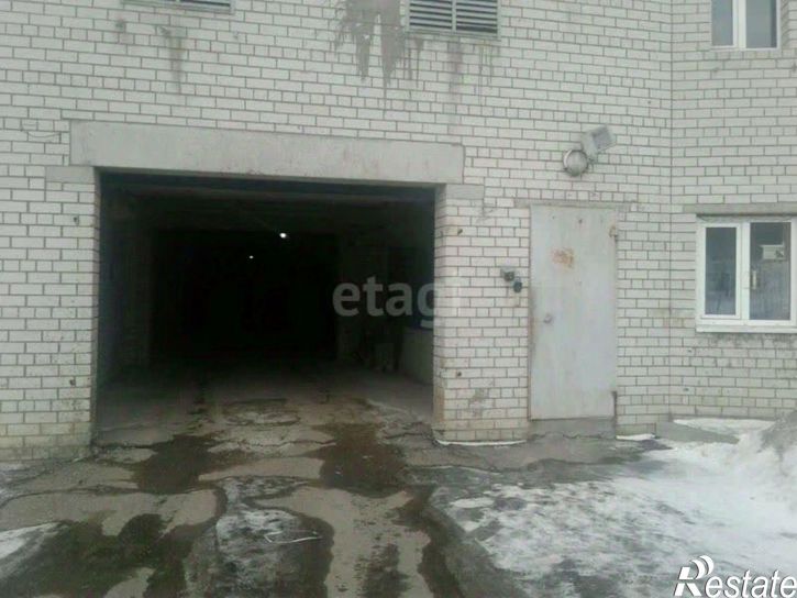 Гараж/парковка улица Павлова, 6,  д. 6