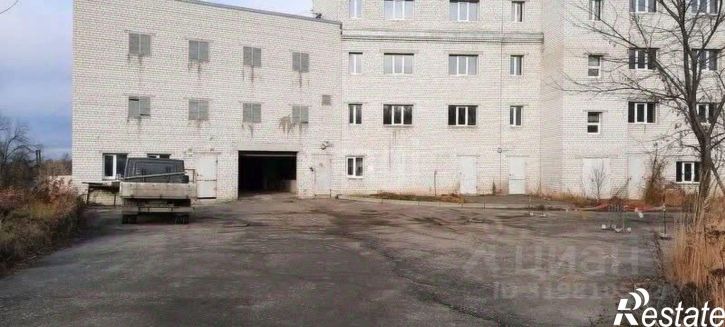 Гараж/парковка улица Павлова, 6,  д. 6