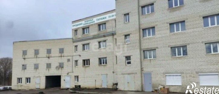 Гараж/парковка улица Павлова, 6,  д. 6