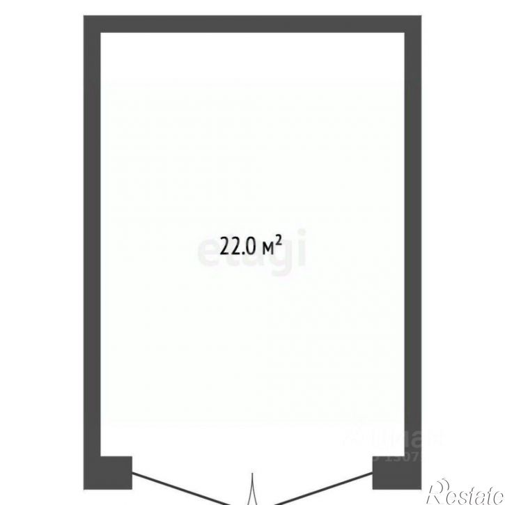 Гараж/парковка улица Павлова, 6,  д. 6