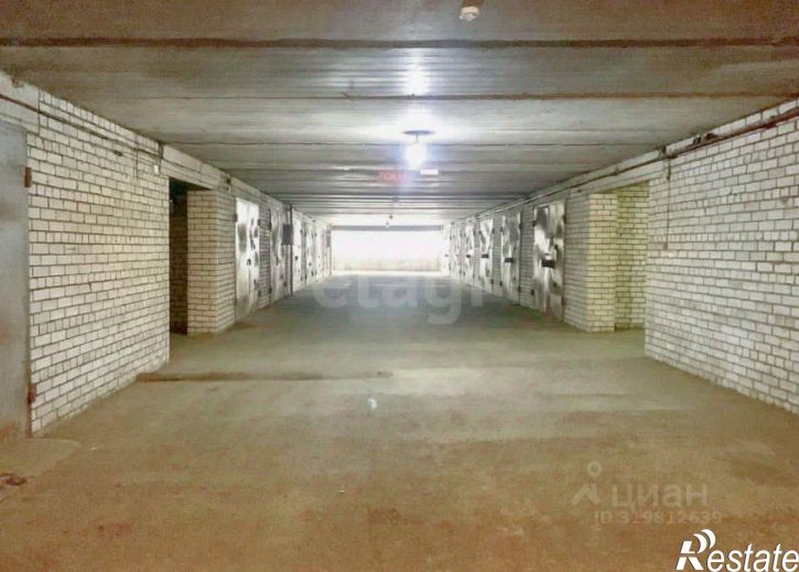 Гараж/парковка улица Павлова, 6,  д. 6