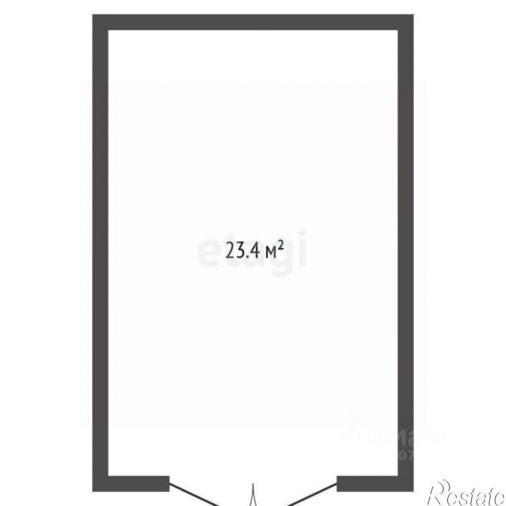 Гараж/парковка Дядьковская улица