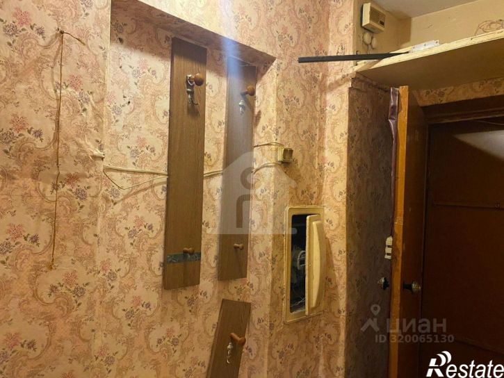 2-комн квартира улица Нефтяников, 10,  д. 10