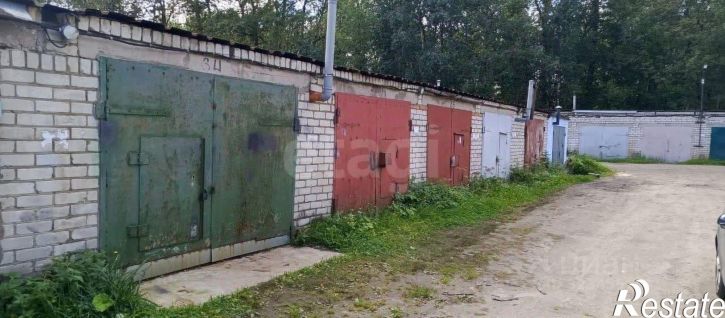 Гараж/парковка Дядьковская улица