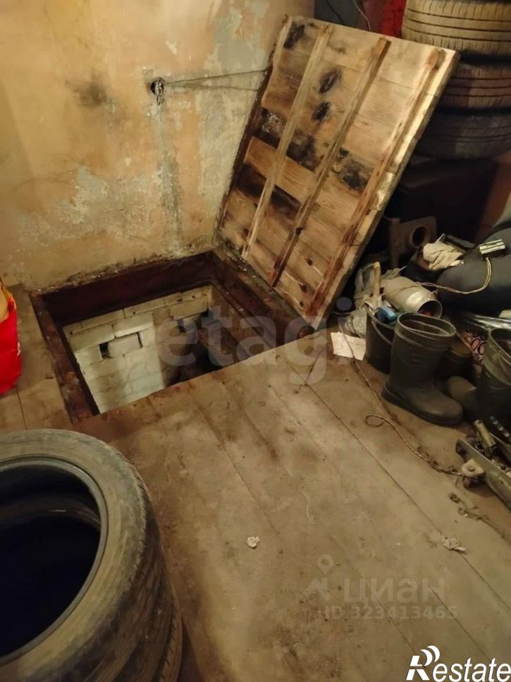 Гараж/парковка Колхозная улица, 7,  д. 7