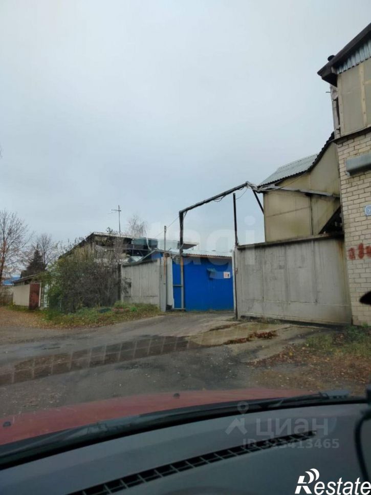 Гараж/парковка Колхозная улица, 7,  д. 7