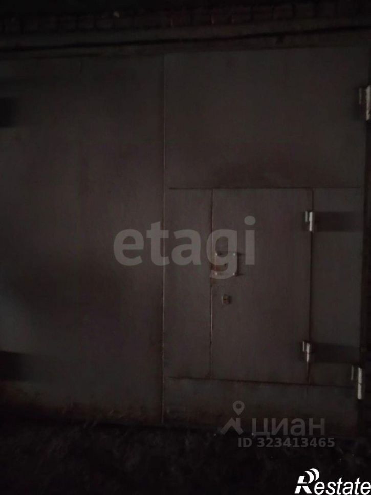 Гараж/парковка Колхозная улица, 7,  д. 7