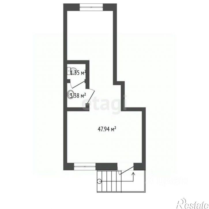 Помещение свободного назначения Тутаевское шоссе, 109,  д. 109