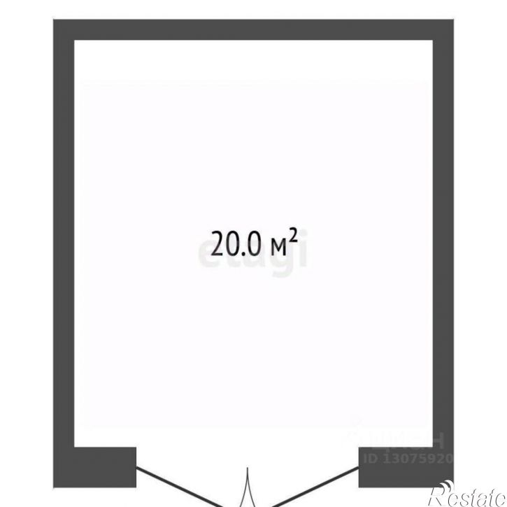 Гараж/парковка Угличская улица, 39Б,  д. 39Б