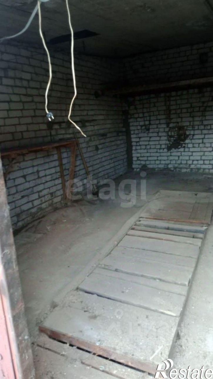 Гараж/парковка Угличская улица, 39Б,  д. 39Б