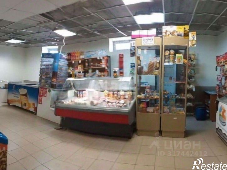 Торговое помещение 4-я Парковая улица, 40,  д. 40