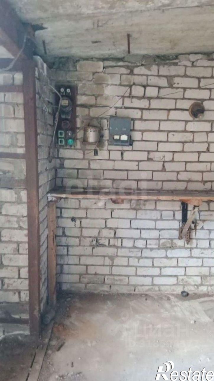 Гараж/парковка Угличская улица, 39Б,  д. 39Б