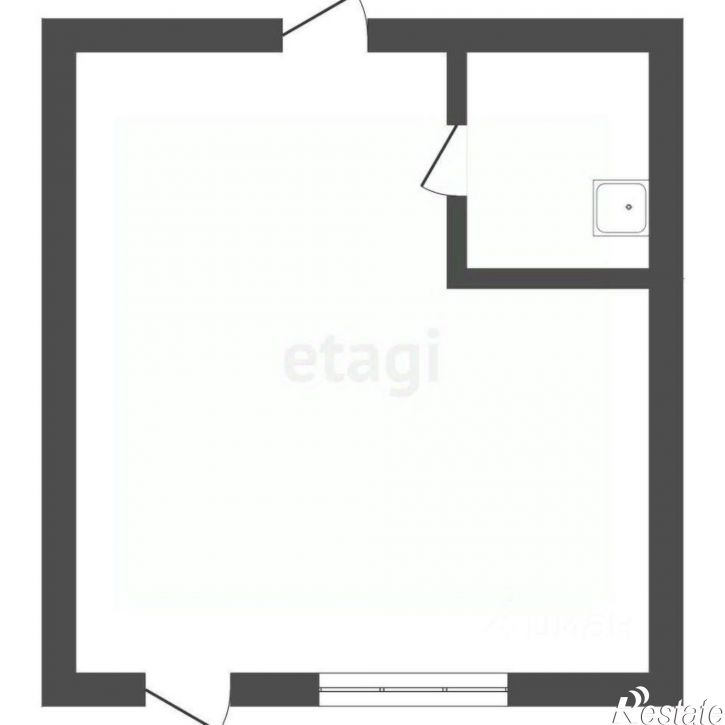 Торговое помещение улица Чкалова, 51,  д. 51