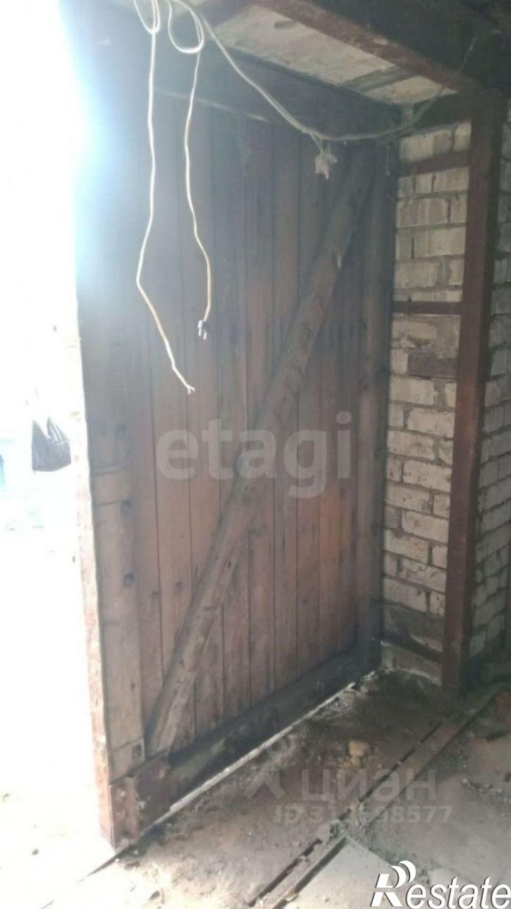 Гараж/парковка Угличская улица, 39Б,  д. 39Б