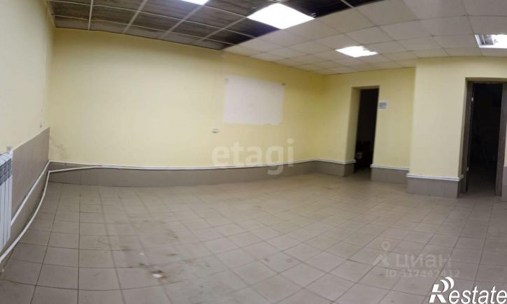 Торговое помещение 4-я Парковая улица, 40,  д. 40