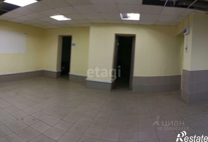 Торговое помещение 4-я Парковая улица, 40,  д. 40