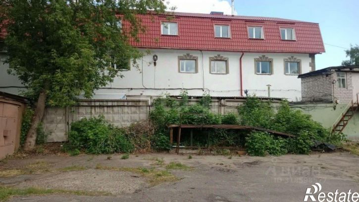 Гараж/парковка Угличская улица, 39Б,  д. 39Б