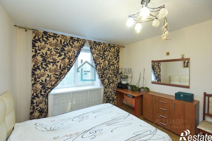 4-комн квартира улица Панина, 12,  д. 12